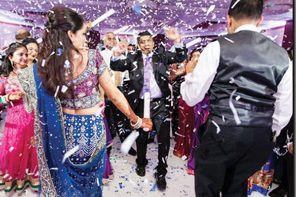 Confetti Canons