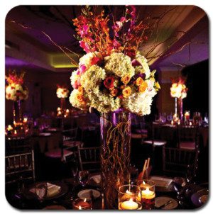 Pinspot Lighting